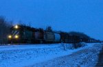 BNSF 1832